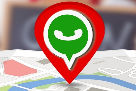 Imagen de Compartir la ubicaci&oacute;n en tiempo real