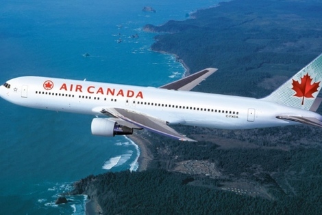 Imagen de Air Canada suma vuelos directos a la Argentina