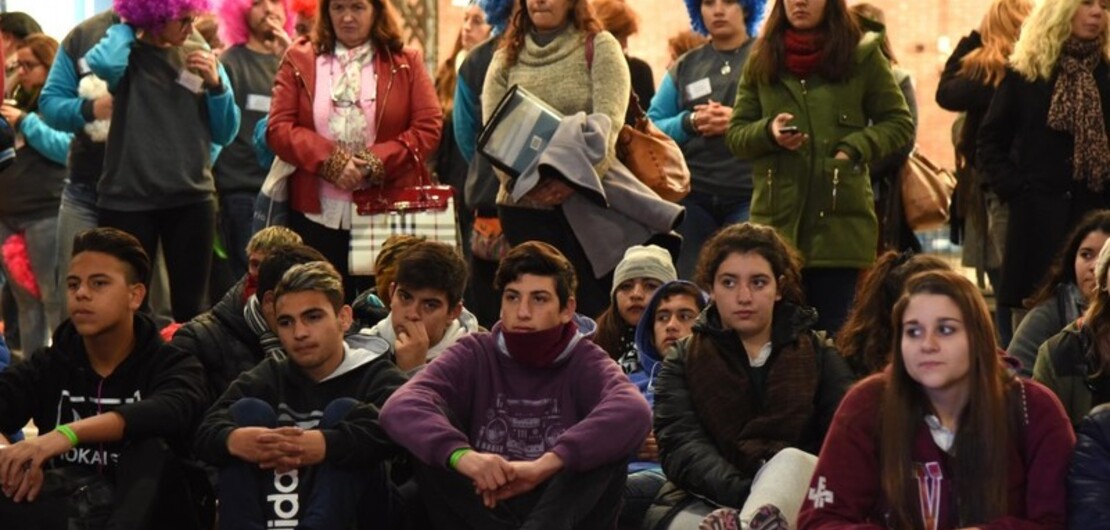 Imagen de Comenzó la votación del Presupuesto Participativo Joven 2018