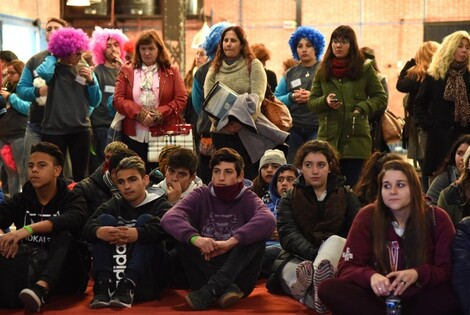 Imagen de Comenz&oacute; la votaci&oacute;n del Presupuesto Participativo Joven 2018