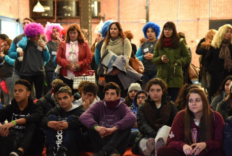 Imagen de Comenz&oacute; la votaci&oacute;n del Presupuesto Participativo Joven 2018