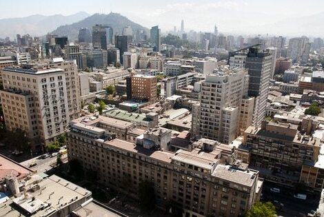 Santiago de Chile (Shutterstock)