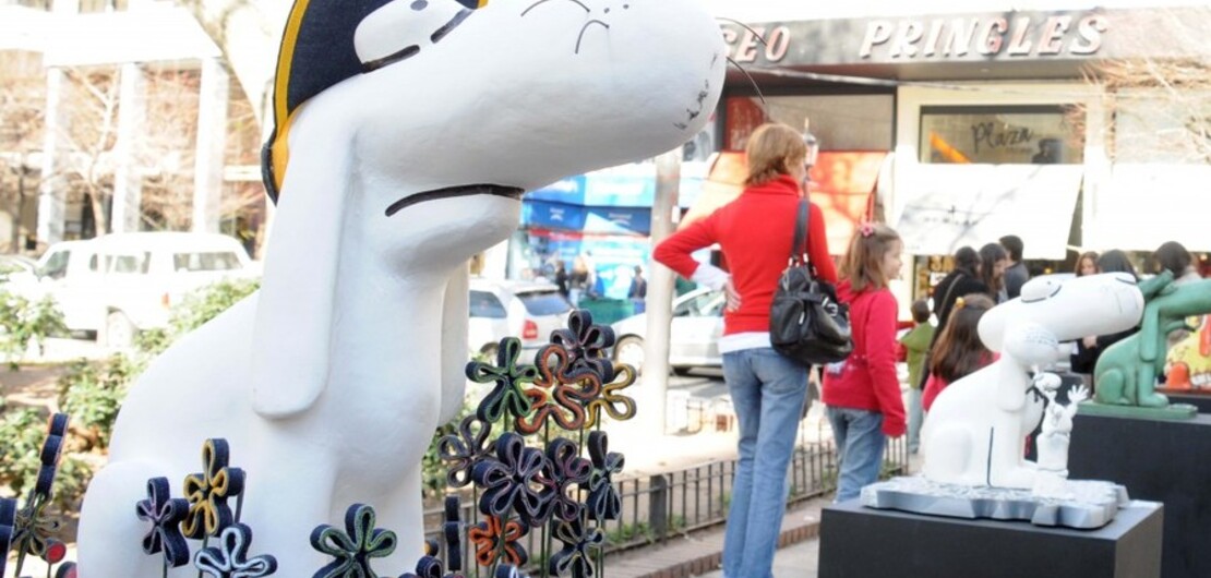 Imagen de Colectividades homenajeará a Fontanarrosa