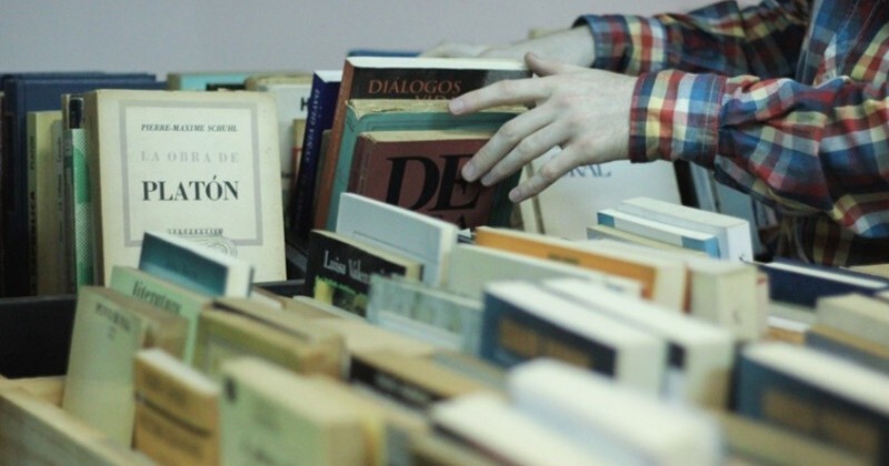 Imagen de Llega la 12&ordm; Feria de Librer&iacute;as de Viejo