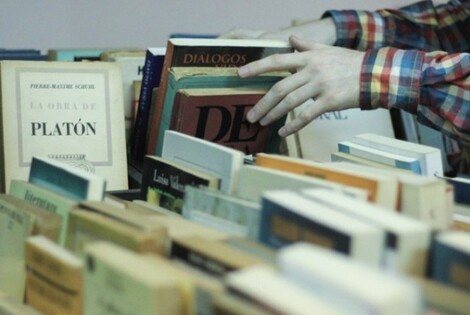 Imagen de Llega la 12&ordm; Feria de Librer&iacute;as de Viejo