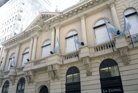 Imagen de El Diario La Capital festeja 150 a&ntilde;os