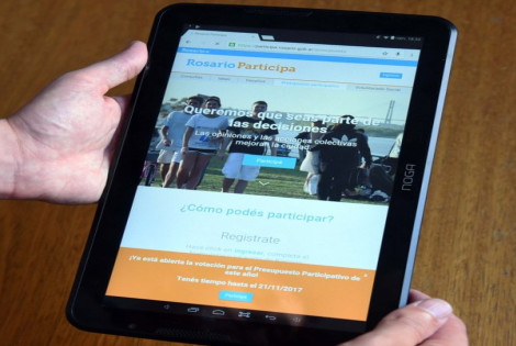 Imagen de Empez&oacute; la votaci&oacute;n del Presupuesto Participativo 2018