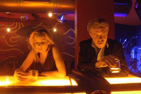 Imagen de Gustavo Postiglione termin&oacute; de grabar "SINGAPUR"