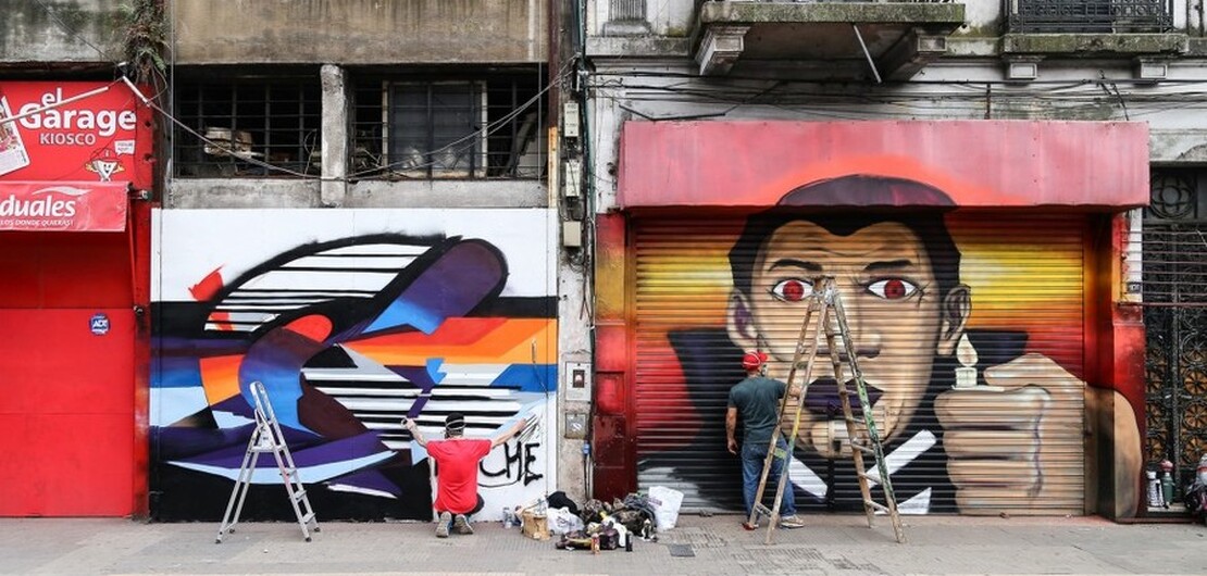 Imagen de 64 artistas seleccionado entre m&aacute;s de doscientos anotados