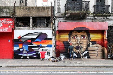 Imagen de 64 artistas seleccionado entre m&aacute;s de doscientos anotados