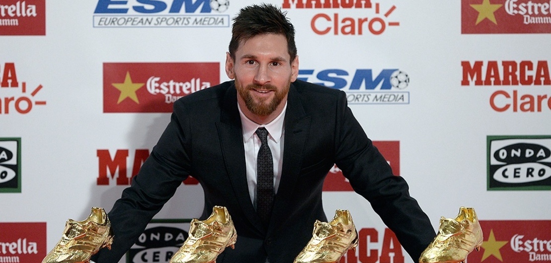 Imagen de Messi fue premiado y siembra incertidumbre sobre su renovación