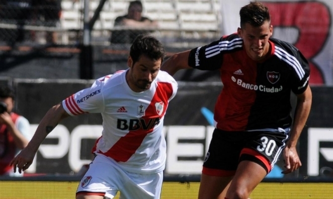 Imagen de Newells con sed de triunfo