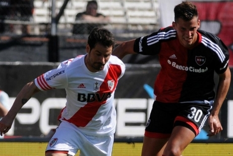 Imagen de Newells con sed de triunfo