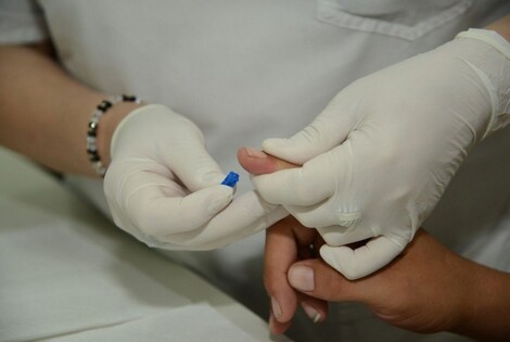 Imagen de Pruebas r&aacute;pidas de VIH en todos los distritos