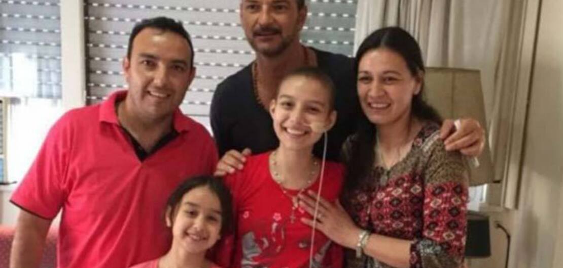 Imagen de El conmovedor gesto de Ricardo Arjona con una fan