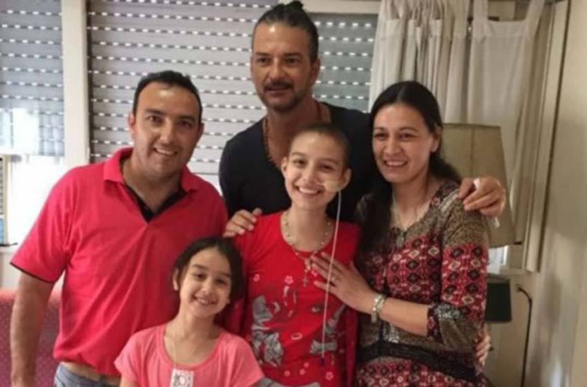 Imagen de El conmovedor gesto de Ricardo Arjona con una fan Imagen de El conmovedor gesto de Ricardo Arjona con una fan