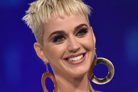 Imagen de Katy Perry viene a la Argentina en 2018