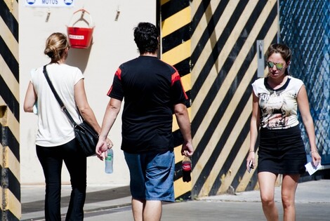 Verano: c&oacute;mo evitar los golpes de calor