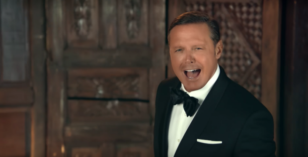 Imagen de Luis Miguel estrena "La fiesta del mariachi"