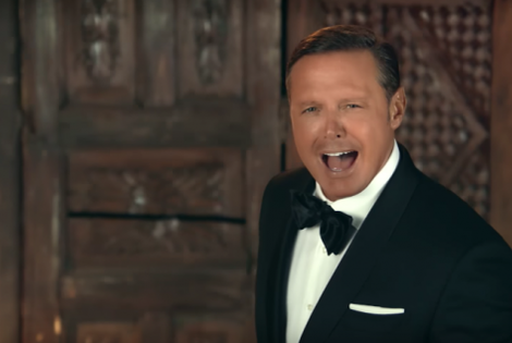 Imagen de Luis Miguel estrena "La fiesta del mariachi"