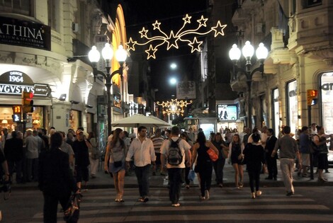 Imagen de El uso de pirotecnia no est&aacute; autorizado en Rosario