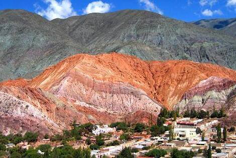 Imagen de Purmamarca, el "mejor destino tur&iacute;stico 2017"