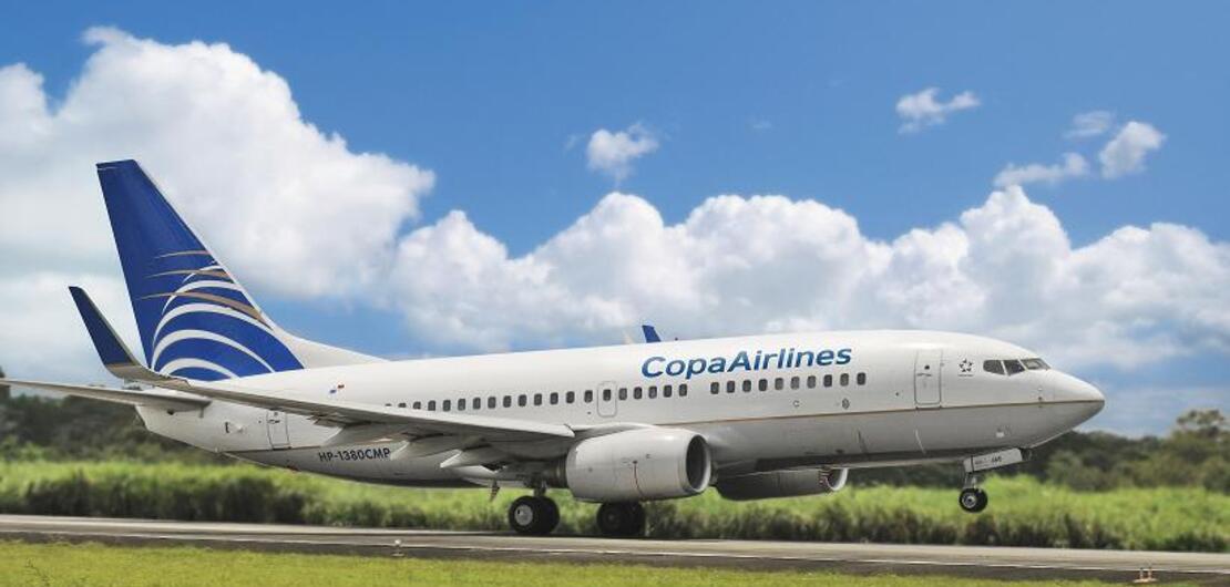 Imagen de Copa Airlines es la aerolínea más puntual de Latinoamérica