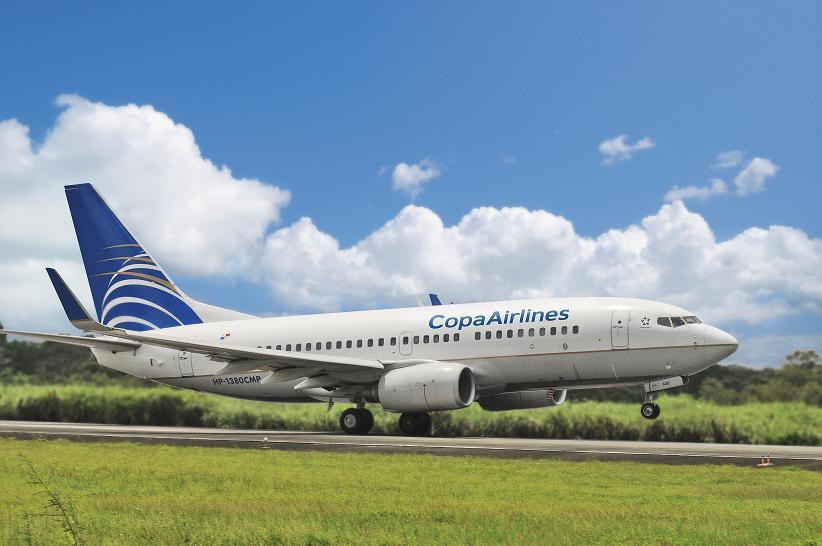 Imagen de Copa Airlines es la aerolínea más puntual de Latinoamérica Imagen de Copa Airlines es la aerolínea más puntual de Latinoamérica