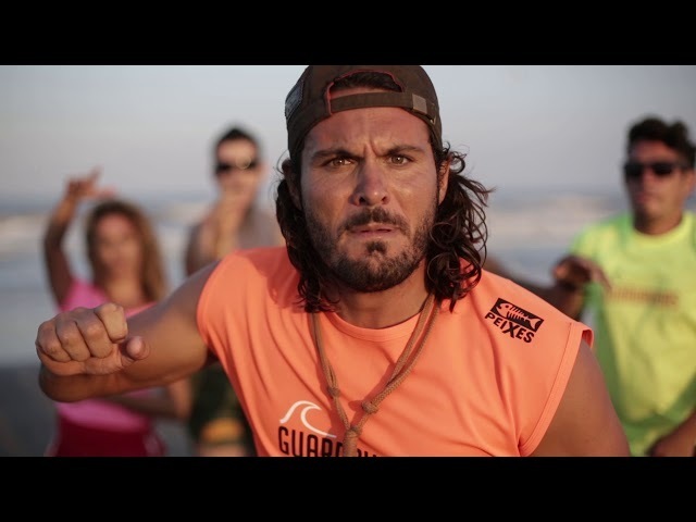 Imagen de Furor en las redes por la "Cumbia Guardavidas"