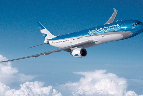 Imagen de Volvi&oacute; a operar el aeropuerto de Sauce Viejo