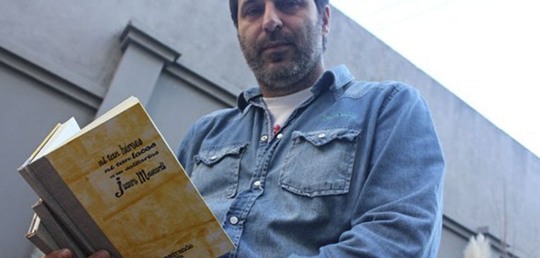 Imagen de El rosarino Juan Mascardi, premio Periodismo Rey de Espa&ntilde;a