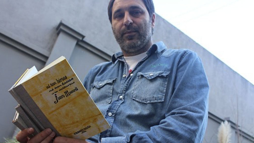 Imagen de El rosarino Juan Mascardi, premio Periodismo Rey de Espa&ntilde;a