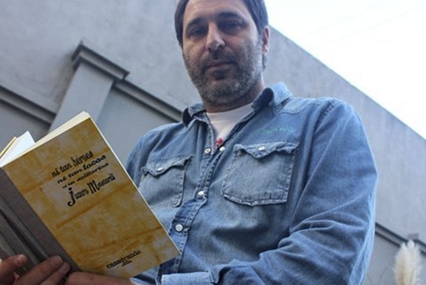 Imagen de El rosarino Juan Mascardi, premio Periodismo Rey de Espa&ntilde;a