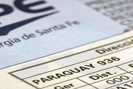Imagen de LA FACTURA DE LA EPE PODR&Aacute; PAGARSE MENSUALMENTE