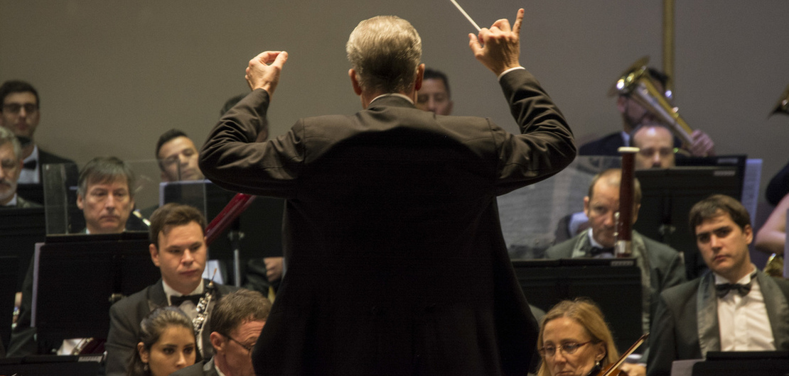 Imagen de LA ORQUESTA SINF&Oacute;NICA PROVINCIAL DE SANTA FE