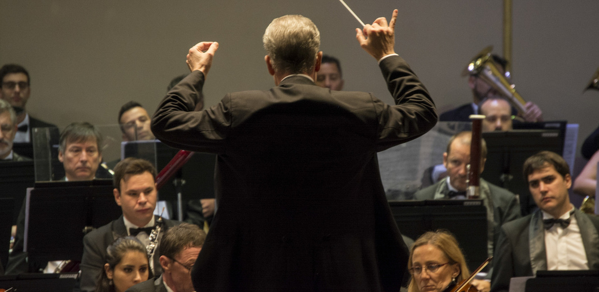Imagen de LA ORQUESTA SINFÓNICA PROVINCIAL DE SANTA FE Imagen de LA ORQUESTA SINFÓNICA PROVINCIAL DE SANTA FE