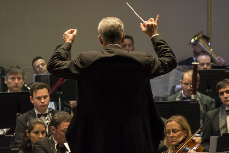 Imagen de LA ORQUESTA SINFÓNICA PROVINCIAL DE SANTA FE Imagen de LA ORQUESTA SINFÓNICA PROVINCIAL DE SANTA FE