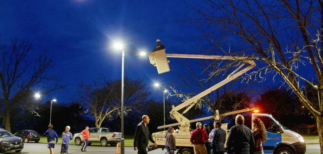 Imagen de Rosario suma la inversi&oacute;n m&aacute;s grande en iluminaci&oacute;n led