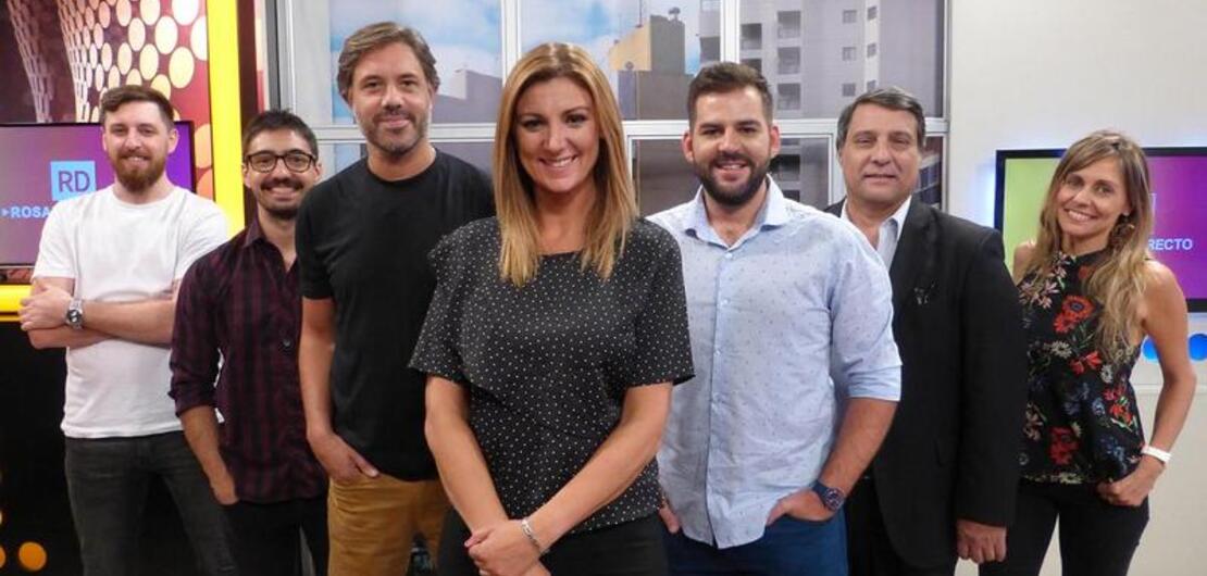 Imagen de "Rosario Directo" regresa a las mañanas de Canal 5 Imagen de "Rosario Directo" regresa a las mañanas de Canal 5