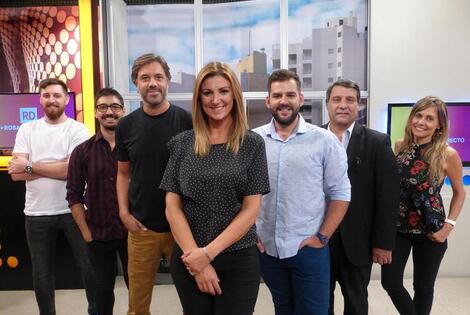 Imagen de "Rosario Directo" regresa a las ma&ntilde;anas de Canal 5