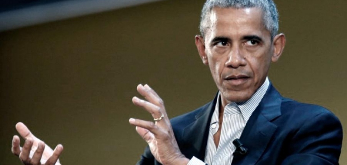 Imagen de Obama negocia con Netflix un programa propio