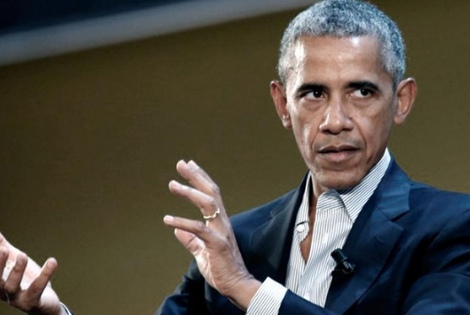 Imagen de Obama negocia con Netflix un programa propio