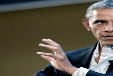 Imagen de Obama negocia con Netflix un programa propio