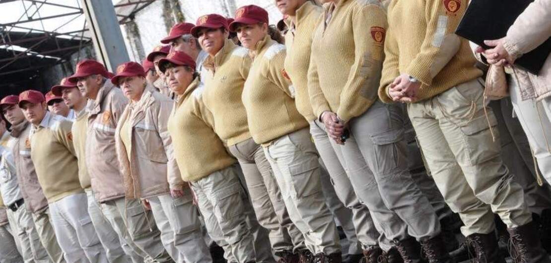 Imagen de La GUM interviene cada 43 horas en un caso de violencia de g&eacute;nero