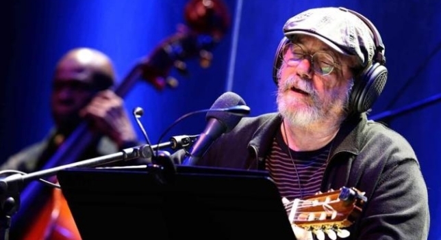 Imagen de Silvio Rodr&iacute;guez, cantautor cubano viene a Rosario