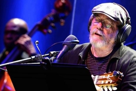 Imagen de Silvio Rodr&iacute;guez, cantautor cubano viene a Rosario