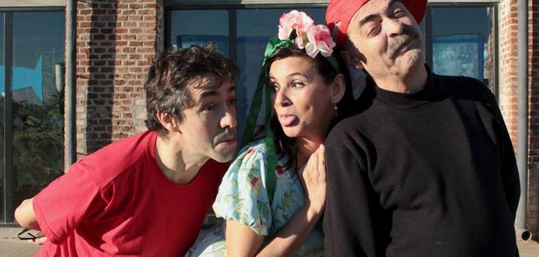 Imagen de Los Raviolis y Talindo gratis en La Comedia