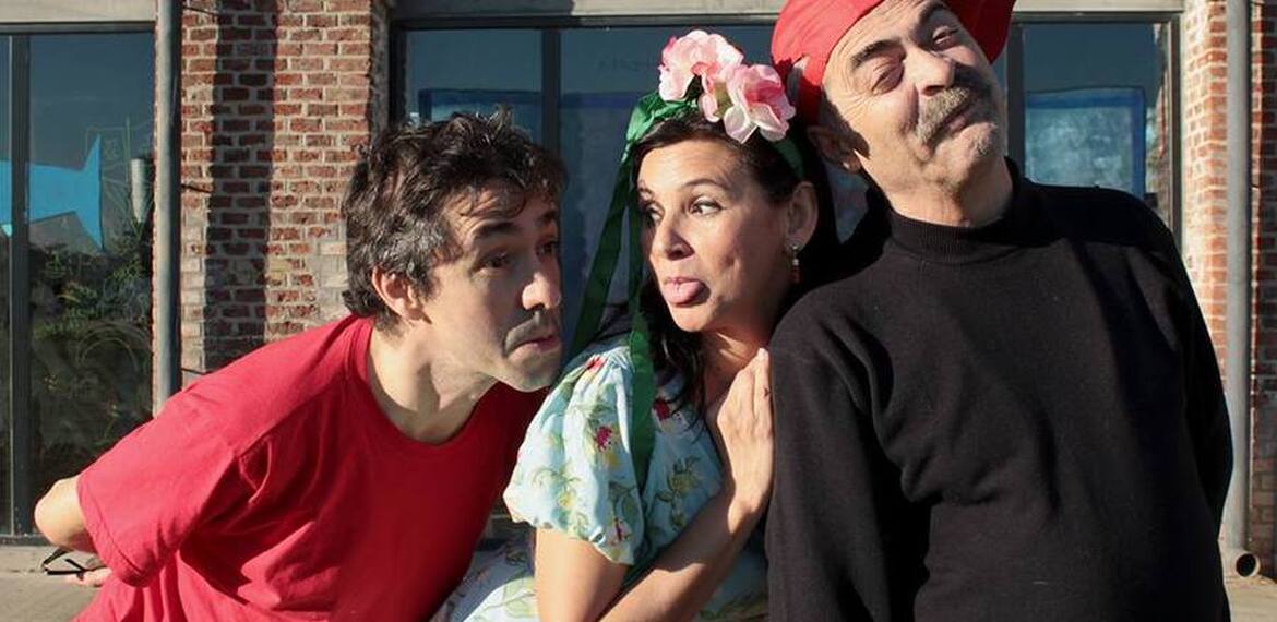 Imagen de Los Raviolis y Talindo gratis en La Comedia Imagen de Los Raviolis y Talindo gratis en La Comedia