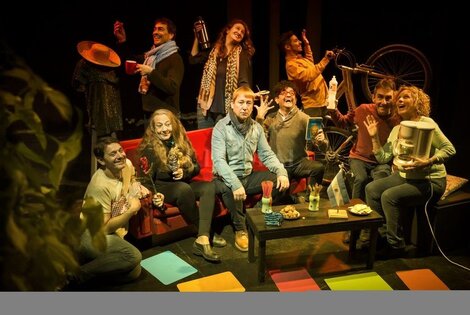 Imagen de Comienza la 33&ordf; Fiesta Provincial del Teatro