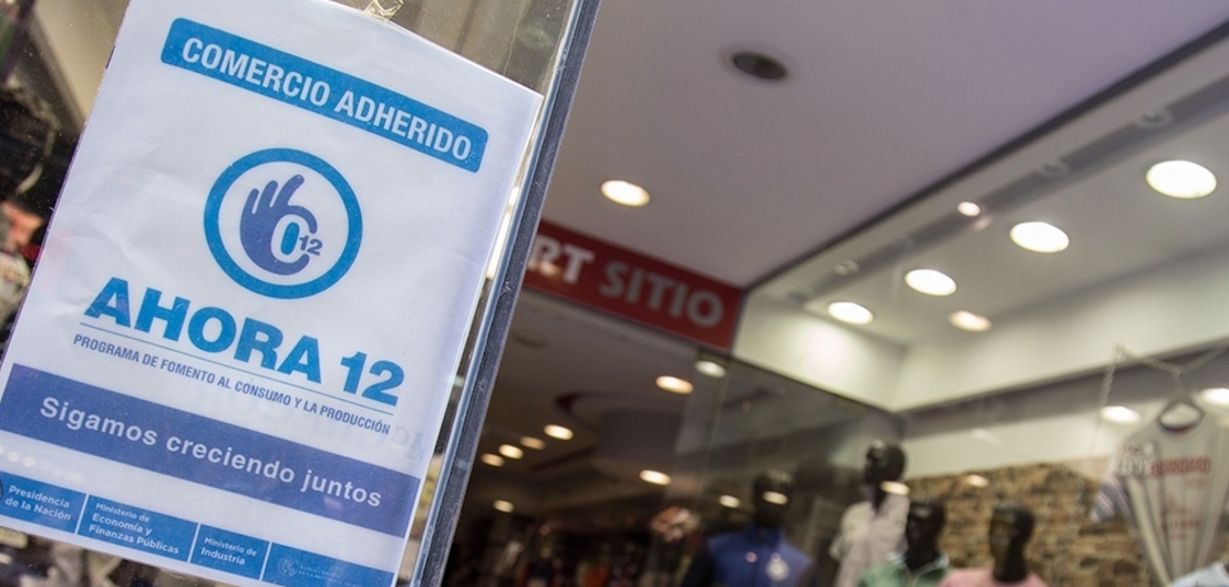 Imagen de Extienden el plan Ahora 12 en 3, 6, 12 y 18 cuotas